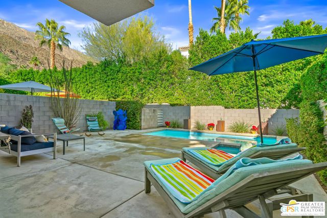 332 Goleta Way, Palm Springs, CA 92264