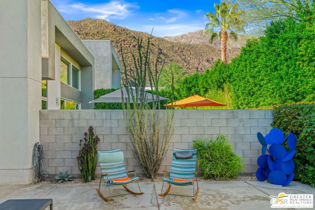 332 Goleta Way, Palm Springs, CA 92264