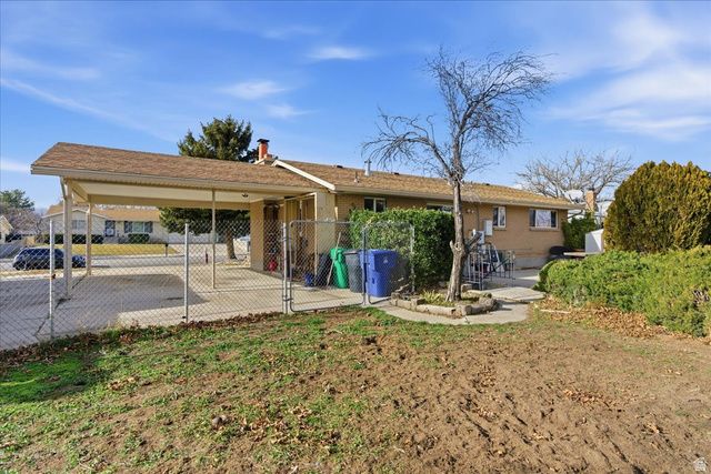 6095 S SIERRA GRANDE, Taylorsville, UT 84129