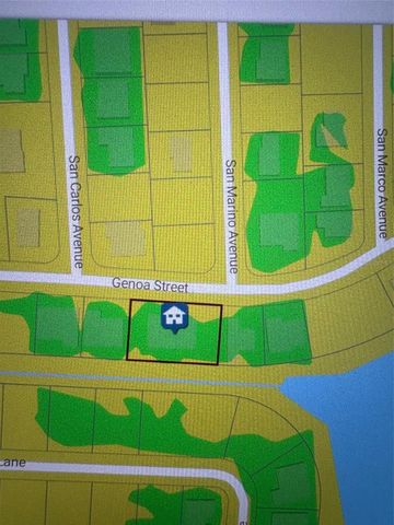 12123 GENOA STREET, North Port, FL 34287