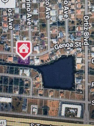 12123 GENOA STREET, North Port, FL 34287