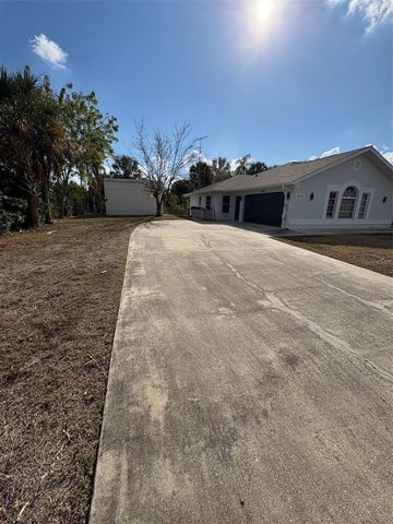 12123 GENOA STREET, North Port, FL 34287