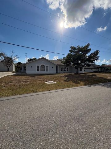 12123 GENOA STREET, North Port, FL 34287