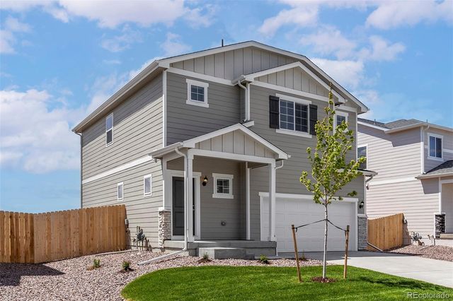 48195 Shetland Drive, Bennett, CO 80102