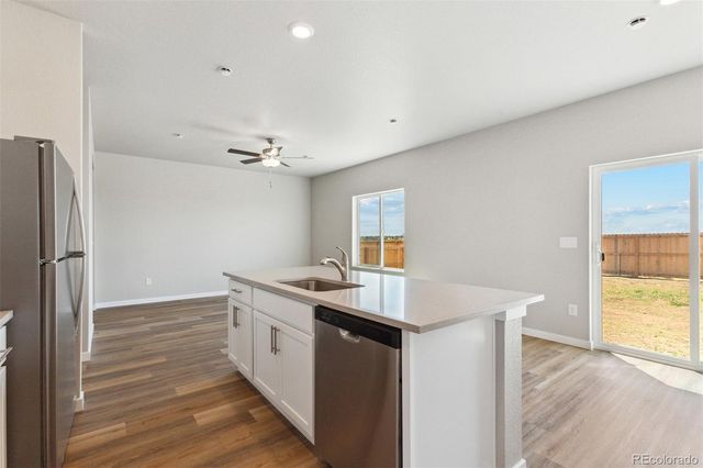 48195 Shetland Drive, Bennett, CO 80102