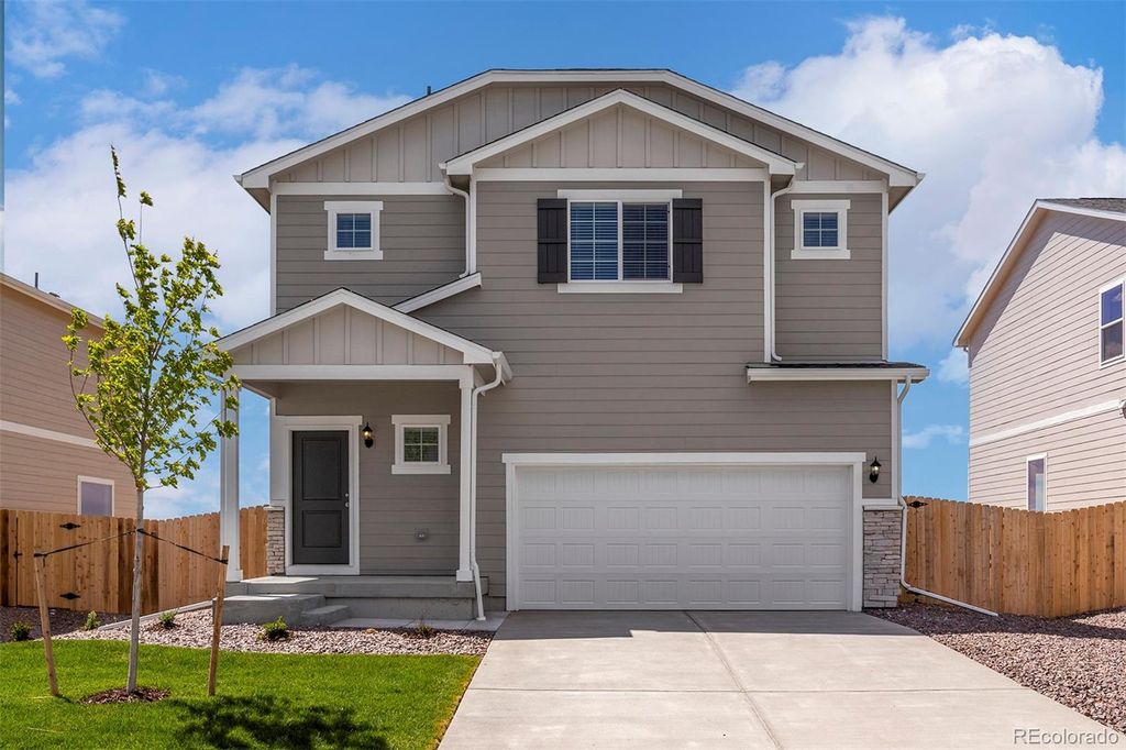 48195 Shetland Drive, Bennett, CO 80102