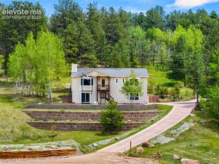 114 Lakewood Circle, Woodland Park, CO 80863