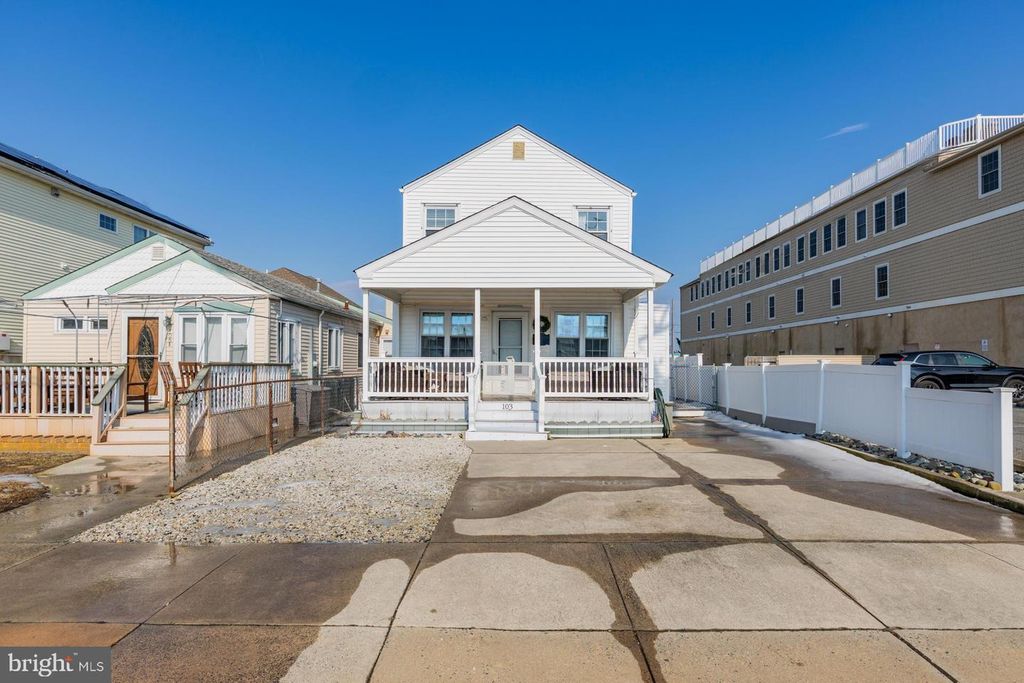 103 W 7TH AVE, North Wildwood, NJ 08260