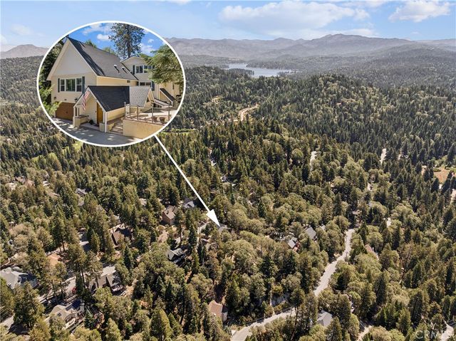 26355 Augusta, Lake Arrowhead, CA 92352