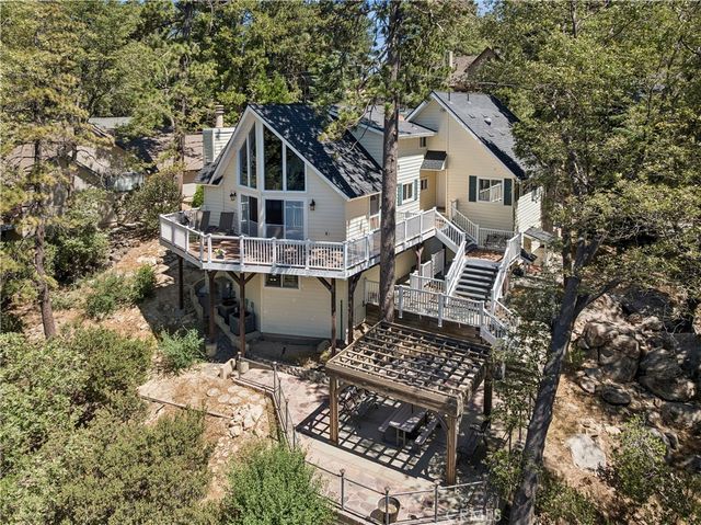 26355 Augusta, Lake Arrowhead, CA 92352