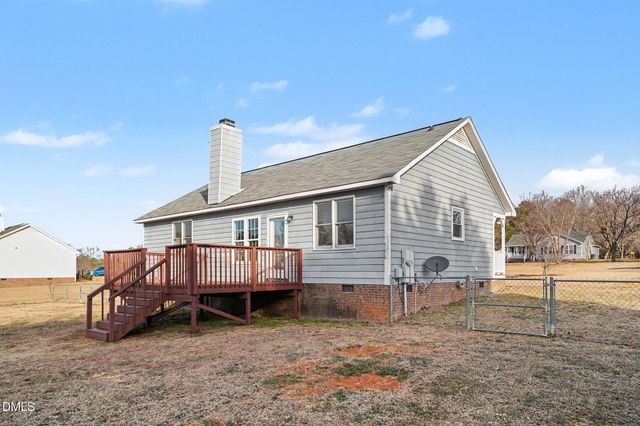 908 Olive Drive, Garner, NC 27529