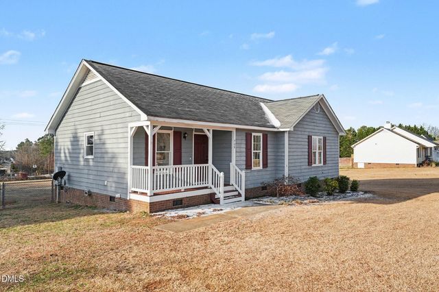 908 Olive Drive, Garner, NC 27529