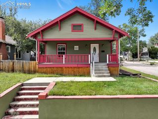444 N Spruce Street, Colorado Springs, CO 80905