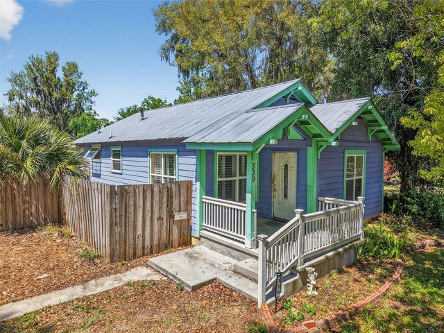 339 N CLAYTON STREET, Mount Dora, FL 32757