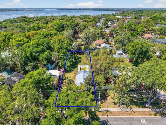 339 N CLAYTON STREET, Mount Dora, FL 32757