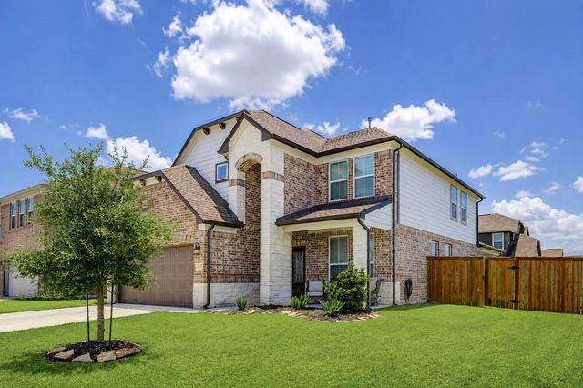 4602 Singletree Lane, Rosenberg, TX 77471