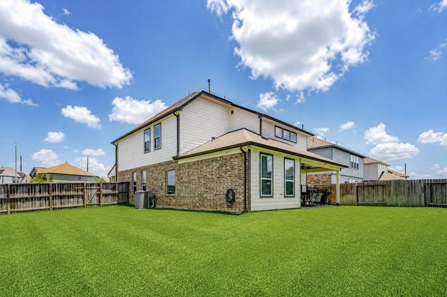 4602 Singletree Lane, Rosenberg, TX 77471