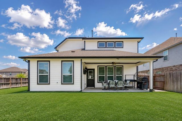 4602 Singletree Lane, Rosenberg, TX 77471