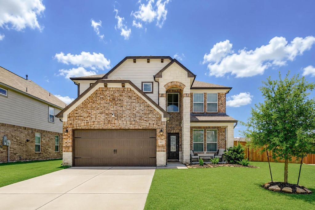 4602 Singletree Lane, Rosenberg, TX 77471