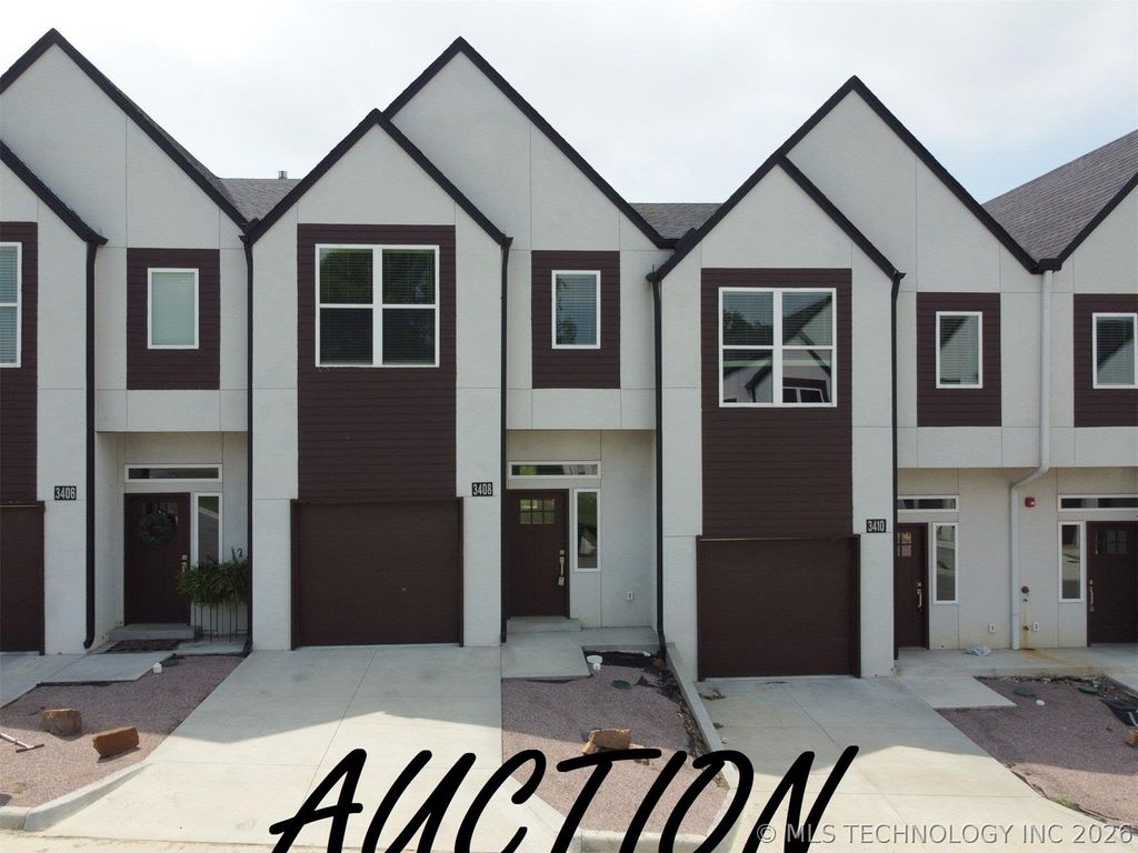 3408 Redbud Lane, Tulsa, OK 74132