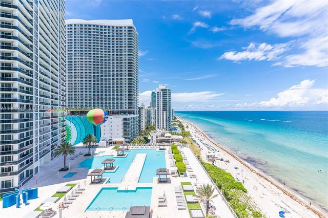 1830 S Ocean Dr 1501, Hallandale Beach, FL 33009