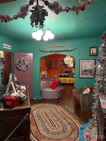 1303 S Gary Avenue, Tulsa, OK 74104