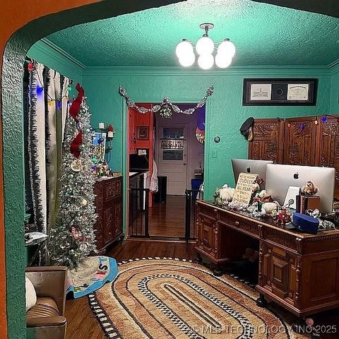 1303 S Gary Avenue, Tulsa, OK 74104