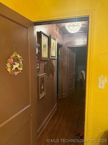 1303 S Gary Avenue, Tulsa, OK 74104