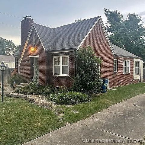 1303 S Gary Avenue, Tulsa, OK 74104