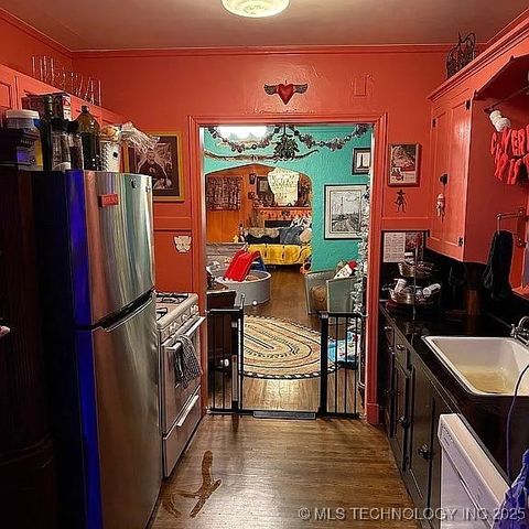 1303 S Gary Avenue, Tulsa, OK 74104