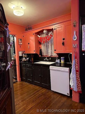 1303 S Gary Avenue, Tulsa, OK 74104