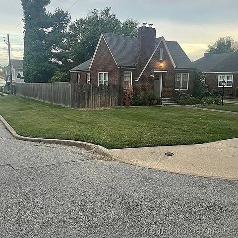 1303 S Gary Avenue, Tulsa, OK 74104