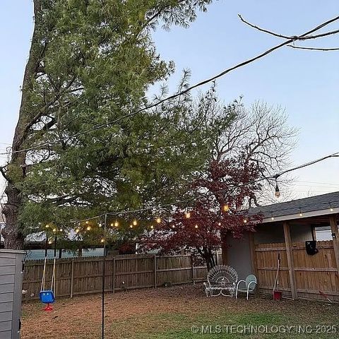 1303 S Gary Avenue, Tulsa, OK 74104