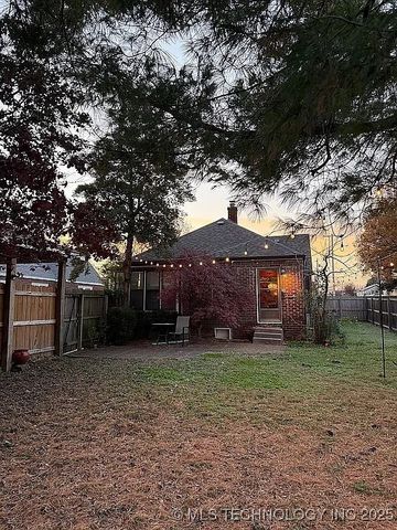 1303 S Gary Avenue, Tulsa, OK 74104