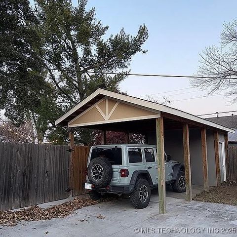 1303 S Gary Avenue, Tulsa, OK 74104