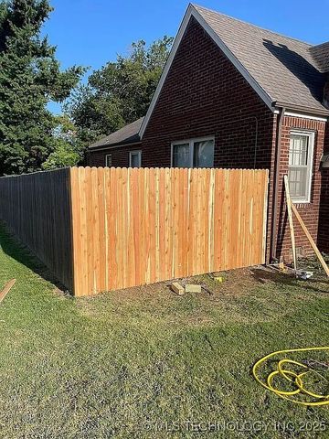 1303 S Gary Avenue, Tulsa, OK 74104