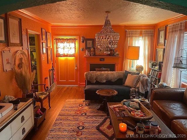 1303 S Gary Avenue, Tulsa, OK 74104