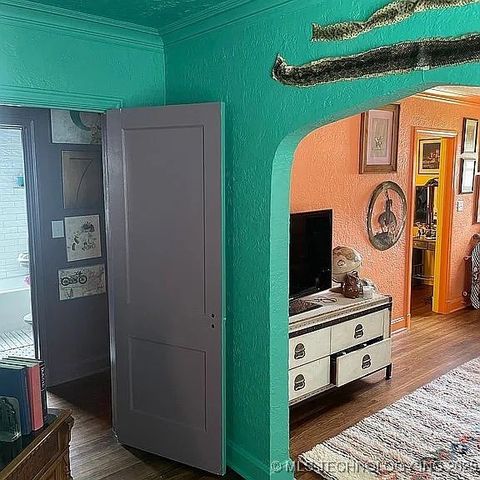 1303 S Gary Avenue, Tulsa, OK 74104