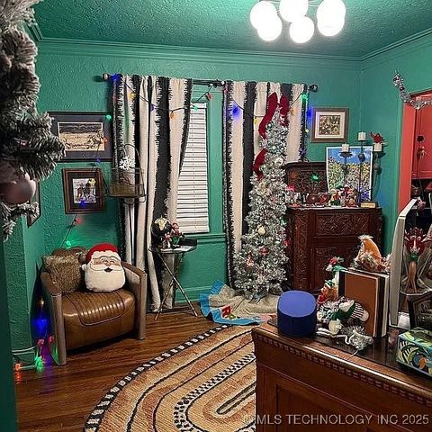 1303 S Gary Avenue, Tulsa, OK 74104