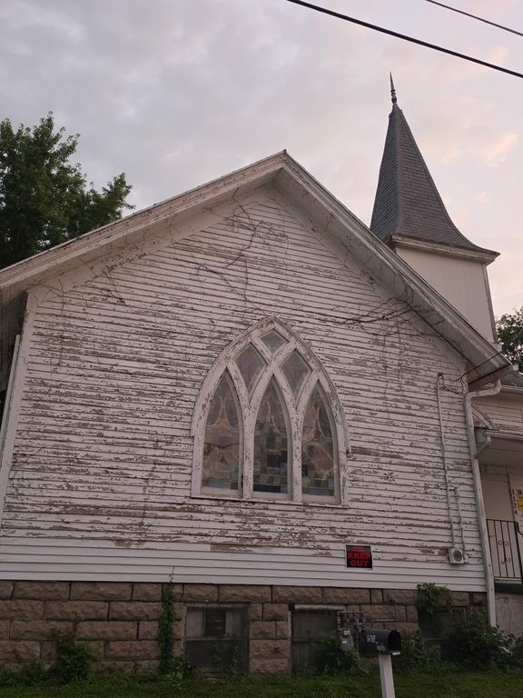 1124 Ave B Street, Fort Dodge, IA 50501