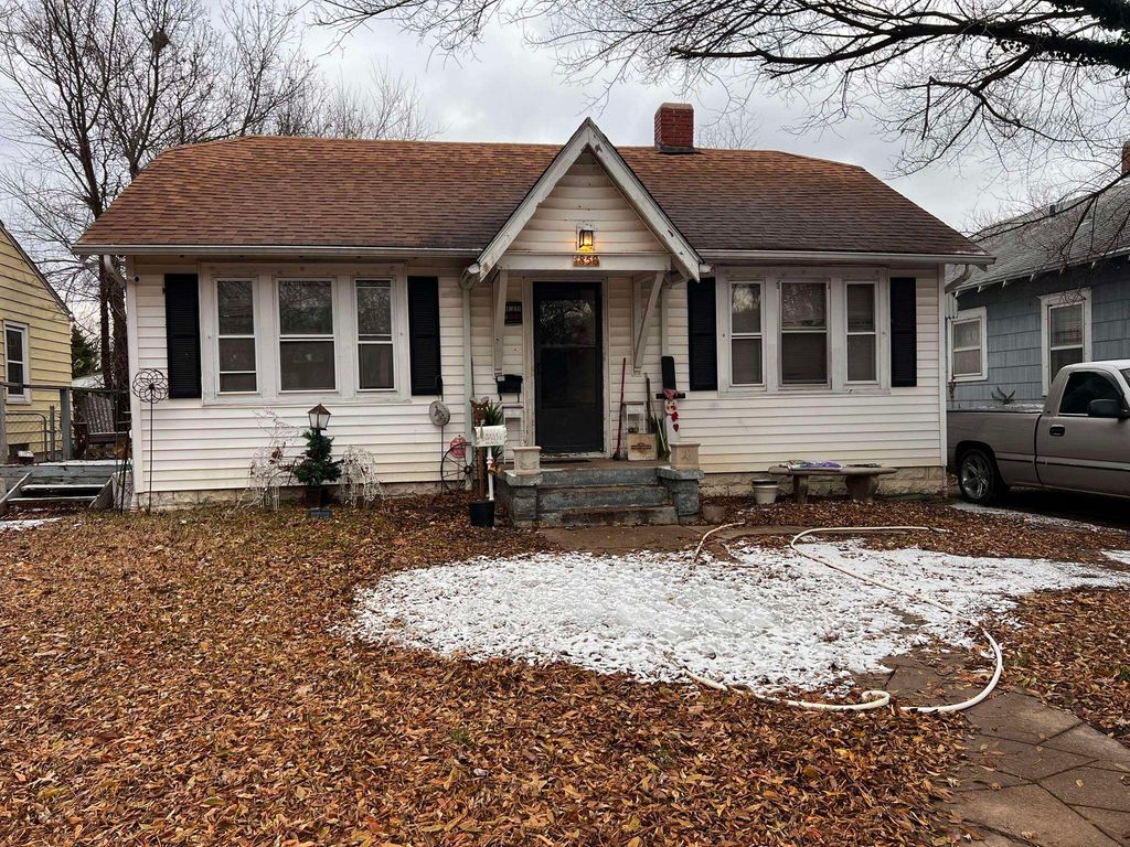 1850 S Waco, Wichita, KS 67213
