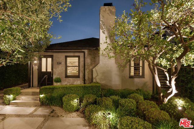 334 Huntley Drive, West Hollywood, CA 90048