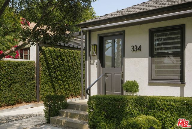 334 Huntley Drive, West Hollywood, CA 90048