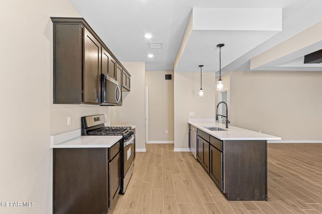 461 Miguel Payan Court, Vinton, TX 79821