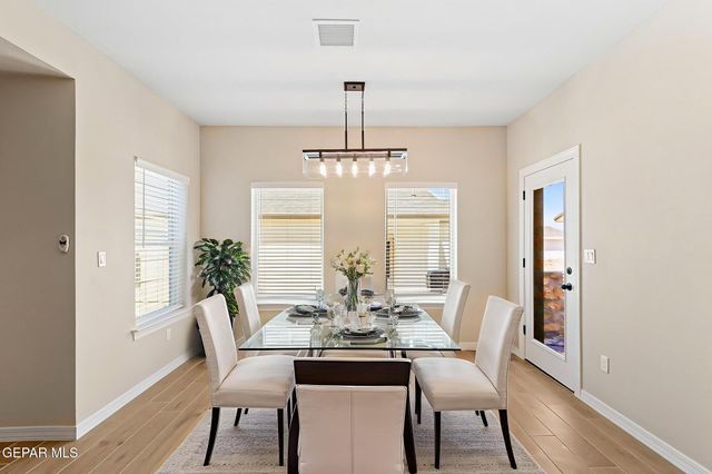 461 Miguel Payan Court, Vinton, TX 79821