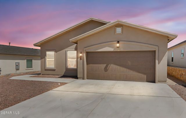 461 Miguel Payan Court, Vinton, TX 79821