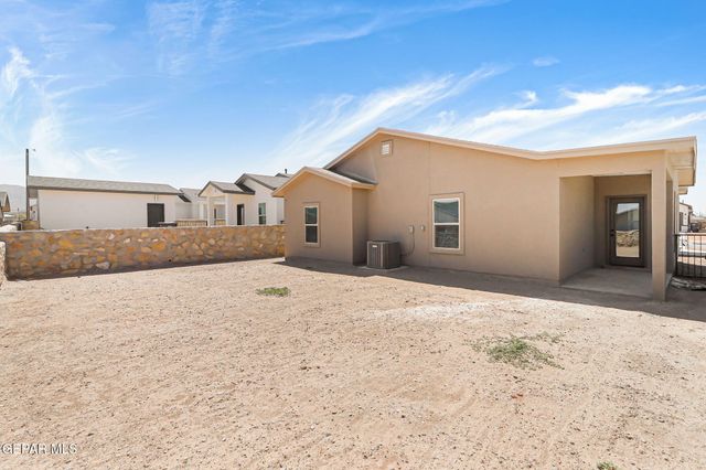 461 Miguel Payan Court, Vinton, TX 79821