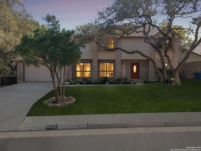 4606 Black Oak Woods, San Antonio, TX 78249