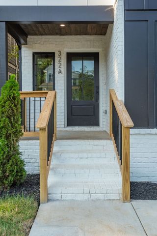 322A Queen Ave, Nashville, TN 37207