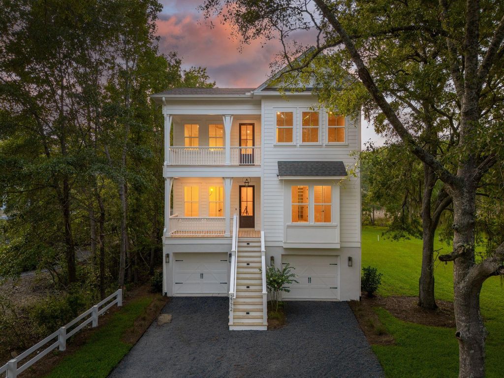 2772 Burden Creek Road, Johns Island, SC 29455